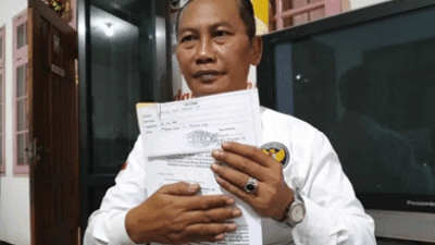 Rugi Miliaran Rupiah, Puluhan Nasabah Investasi Bodong Melapor ke Polda Jatim
