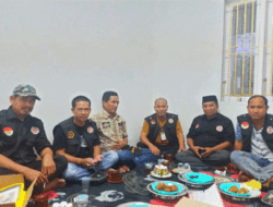 Jelang Rakerda Empat Pimpinan DPC JPKP Bone Gelar Pertemuan