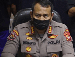 Oknum Kapolsek Tertangkap Nyabu, Diamankan di Salah Satu Mapolsek Wilayah Jajaran Polresta Sidoarjo