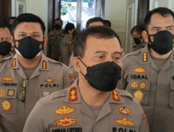 Polda Jateng Tabuh Genderang Perang Terhadap Berbagai Praktik Perjudian