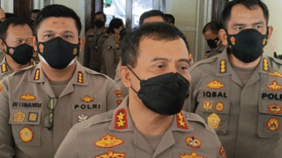 Polda Jateng Tabuh Genderang Perang Terhadap Berbagai Praktik Perjudian