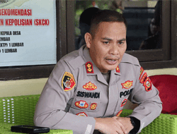 Mengenal Lebih Dekat Jajaran, Kapolres Muba Kunjungi Tiga Polsek