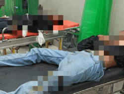 Polsek Praya Barat Gagalkan Kasus Curas, Korban Sempat Lakukan Perlawanan