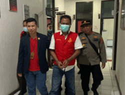 Kejari Liwa, Lampung Barat Serahkan Berkas Kasus Korupsi Peningkatan Jembatan Way Batu