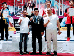 Empat Atlet Kabupaten Balangan Raih Emas di Kejurprov Piala Kemerdekaan