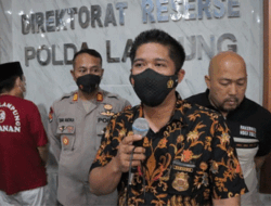 Ketua AEKI Lampung Diduga Gelapkan Dana Penjualan Kopi, Kini Diamankan Polda Lampung