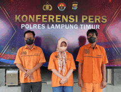 Oknum Anggota DPRD Lampung Timur Diduga Terlibat Tindak Pidana Korupsi