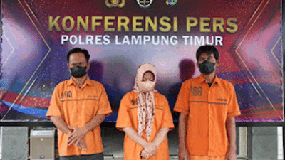 Oknum Anggota DPRD Lampung Timur Diduga Terlibat Tindak Pidana Korupsi