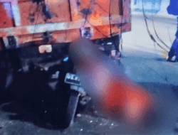 Korban Lakalantas di Jalan Ring Road Jayapura Selatan Meninggal Dunia di Rumah Sakit