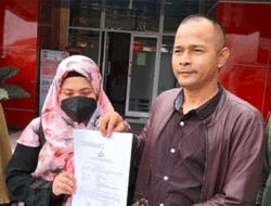 Seorang Oknum Bupati Nikah Lagi, Istri Sah Laporkan ke Polda Sumsel