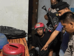 Polisi Tangkap Pembuat dan Penjual Miras Oplosan Jenis Ballo di Kotaraja