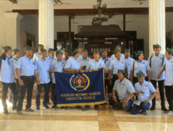 Pengurus PWI Sidoarjo Periode 2022 – 2025 Resmi Dilantik, Ini Pesan Gus Muhdlor