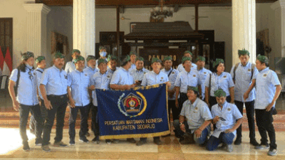 Pengurus PWI Sidoarjo Periode 2022 – 2025 Resmi Dilantik, Ini Pesan Gus Muhdlor
