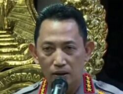 Empat Perwira Polri Diamankan Terkait Kasus Brigadir J