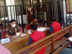 Pelaku Pembunuhan di Entrop Diserahkan Polisi ke Pihak JPU Jayapura