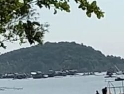 Diduga, Oknum Polri Bekingi Tambang Ilegal Perairan Dusun Mengkubung, Bangka