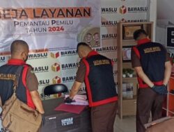 Timsus Kejari Geledah Kantor Komisioner Bawaslu Kota Prabumulih, Sejumlah Barang Bukti Disita