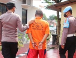 Pelaku Judi Togel Diringkus, Polres Pringsewu Lakukan Pemeriksaan dan Pengembangan