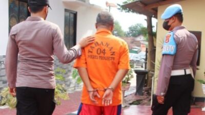 Pelaku Judi Togel Diringkus, Polres Pringsewu Lakukan Pemeriksaan dan Pengembangan