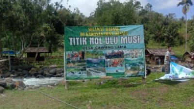Rumah Pohon Destinasi Wisata Pilihan Bernuansa Alami Musi Kejalo, Bengkulu