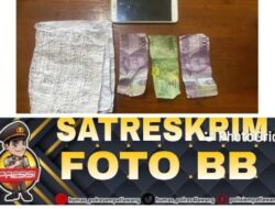 Polres Empat Lawang Ungkap Kasus Perjudian Togel di Tebing Tinggi, Sumsel