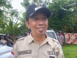 Kades Matajang, Mutawalli Siap Berikan Pelayanan Terbaik ke Masyarakat