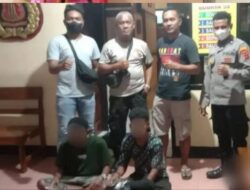Polisi Temukan Miras dan Dua Calon Penumpang Bawa Ganja di Pelabuhan Jayapura