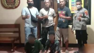 Polisi Temukan Miras dan Dua Calon Penumpang Bawa Ganja di Pelabuhan Jayapura