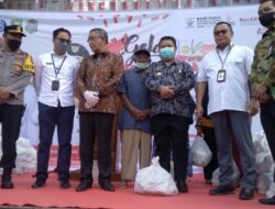 Gerakan Nasional Pengendalian Inflasi Pangan, Gubernur Kalbar Kunjungi Sekadau
