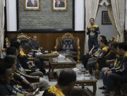 Ekspedisi Raja Gowes Road to SRGF 2022 Didukung Penuh Pj Bupati OKU