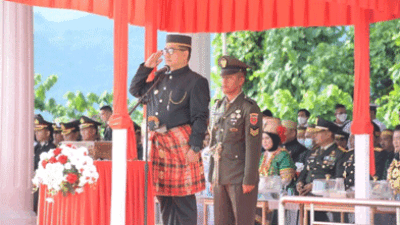 HUT ke 77 RI Momentum Bangkit dan Pulih, Akmal :&nbsp; Harus Bangga Jadi&nbsp;Orang Indonesia