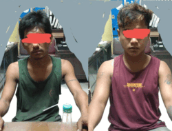 Satresnarkoba Polres Kuansing Bekuk Dua Pelaku Kasus Sabu, Dua Lainnya DPO