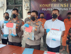 Oknum Anggota DPRD dan Dua Kades Jadi Tersangka Kasus Korupsi di Lampung Timur