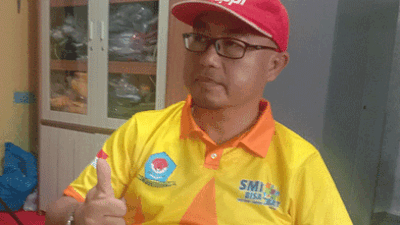 Memeriahkan HUT ke-77 RI, SMKN 5 Kepahiang, Bengkulu Gelar Beragam Lomba