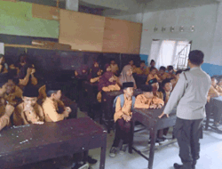 Polsek Batukliang Utara  Laksanakan Giat Ops Bina Waspada Rinjani 2022