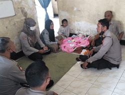 Kapolsek Kopang Membenarkan Adanya Penemuan Bayi di Desa Muncan