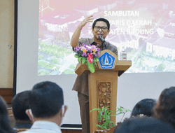 Sekda Badung Buka Sharing Session Pembangunan Zona Integritas