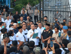 Permasalahan BBM Subsidi, Sekda Ketapang Terima Audensi Masyarakat