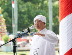 Festival Tabut Bengkulu 2023 Jadi Event Internasional, Pemprov Lakukan Bahasan Teknis