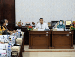 Wali Kota Surabaya Paparkan Upaya Percepatan Penurunan Stunting, Dinilai Bisa Jadi Pioner di Jatim
