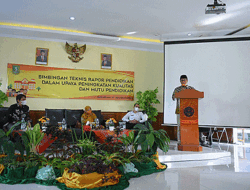 Pemkot Sukabumi Dorong Dunia Pendidikan Lahirkan Anak Hebat dan Inovatif