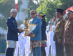 Kota Sukabumi Raih Predikat Pertama Adminduk Tingkat Jabar, Mendatang Diharapkan Peroleh Piala Tetap
