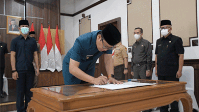 Pengawas Sekolah Diharapkan Bisa Tingkatkan Mutu dan Kualitas Pendidikan Kota Sukabumi