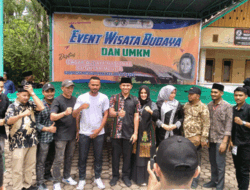 Event Wisata Budaya dan UMKM di Rumah Cut Nyak Meutia Dipadati Ribuan Penonton