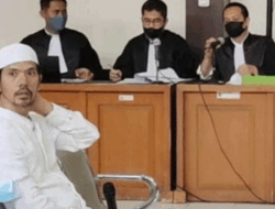 AKBP Delizon Dituntut Empat Tahun Penjara Terkait Kasus Suap Gratifikasi Musi Banyuasin