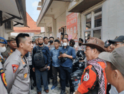 Dinilai Tidak Transparan, Puluhan Kontraktor Minta Pj Bupati Muba Hentikan Pokja