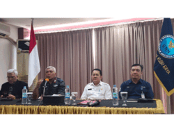 BNNK Kubu Raya Bersinergi dengan Lembaga Adat Lakukan P4GN