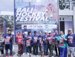 Kejuaraan Bali Hockey Festival ke-7 2022, Jadi Wahana Ukur Kemampuan Atlet Bali