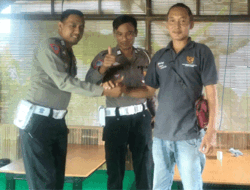 Bripka OC, Anggota Satlantas Polres Pacitan Minta Maaf atas Ucapan Hina Profesi Wartawan