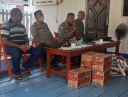 Operasi Bina Waspada Cartenz 2022 Polresta Jayapura Kota, Cegah Kelompok Radikal dan Anti Pancasila